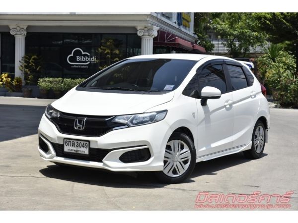 2017 HONDA JAZZ 1.5 S ** ขับฟรี 90 วัน ** ฟรีดาวน์ แถมประกันภัย