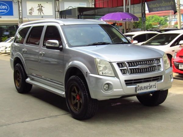 MU-7 3.0 Primo 2011 ออโต้