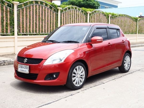 SUZUKI SWIFT 1.25 GLX A/T ปี 2013