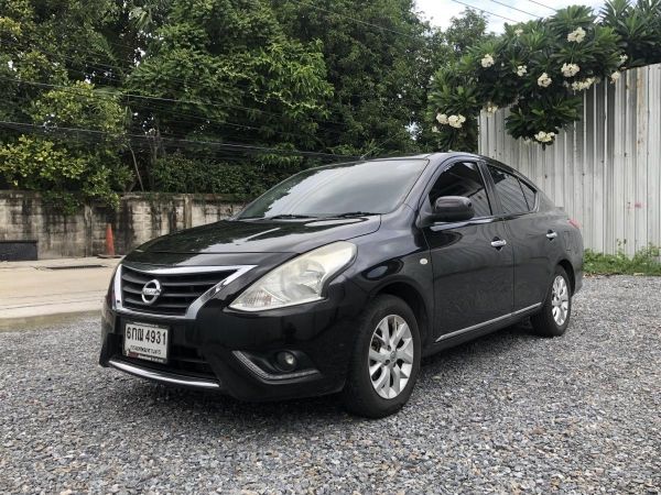 ขายด่วนรถบ้าน Nissan Almera ปี 2016 ตัว Top