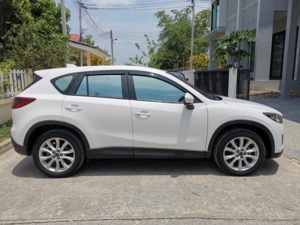 MAZDA Cx-5   2015 สภาพเหมือนใหม่มาก เจ้าของขายเอง