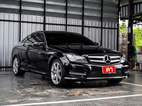 Mercedes-benz C 180 AMG Coupe’ รูปที่ 0