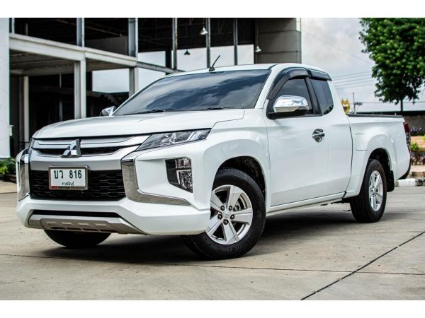 ซื้อเลย รถบ้านมือเดียว ต่อป้ายแดง 2020 Mitsubishi TRITON 2.5 Mega GLX รูปที่ 0