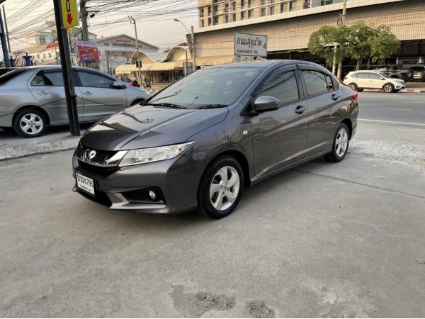 Honda City GM6