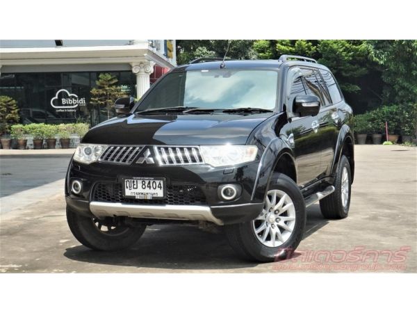 2011 MITSUBISHI PAJERO SPORT 2.5 GT 4 WD **ขับฟรี 90 วัน *ฟรีดาวน์ แถมประกันภัย