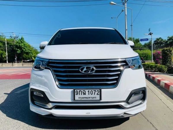 HYUNDAI H-1 2.5 VIP GRAND STAREX  2019 รูปที่ 0