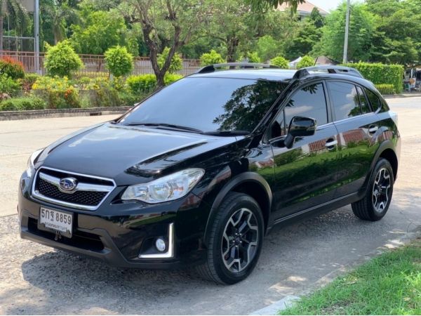 2016 Subaru XV 2.0 4WD XV SUV