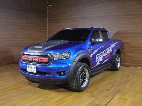 FORD RANGER (18-21) HI RIDER DOUBLE CAB 2.2 XLT ปี 2019 รูปที่ 0