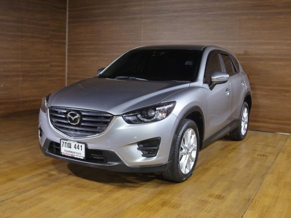 MAZDA CX-5 โฉมปี (17-20) 2.2 XDL ปี 2018