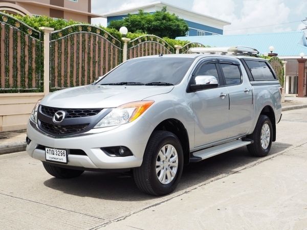 MAZDA BT-50 PRO DOUBBLECAB 2.2 Hi-Racer ปี 2015 รูปที่ 0