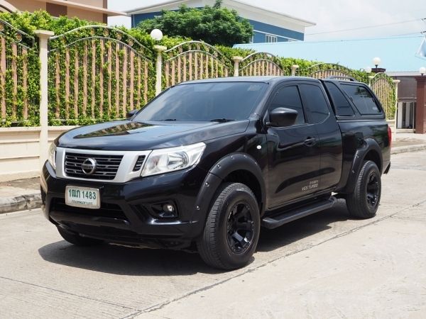 NISSAN NP300 NAVARA KING CAB 2.5 S ปี 2015 รูปที่ 0