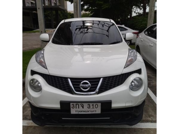 ขายรถ Nissan Juke 2014 เกียร์ออโต้ 1.6v รูปที่ 0