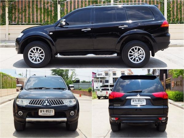 MITSUBISHI PAJERO SPORT 2.5 GT VG TURBO 4WD ปี 2011 จดปี 2012 เกียร์ออโต้