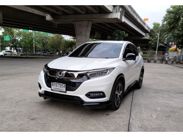 2019 Honda HR-V 1.8 RS รถสวยมือเดียว สภาพนางฟ้า