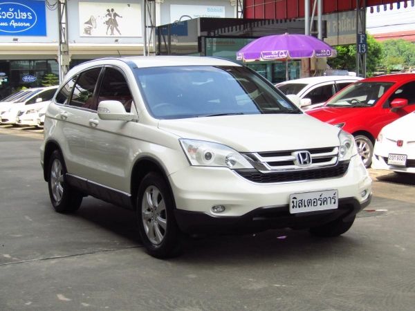 HONDA CR-V 2.0S 2010 เกียร์ออโต้