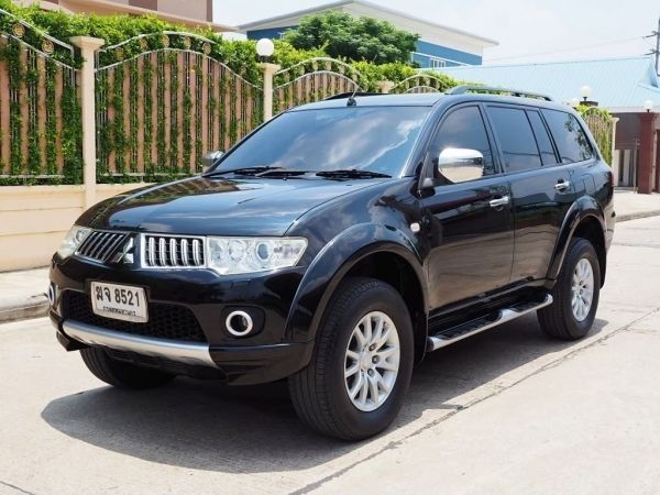 MITSUBISHI PAJERO SPORT 2.5 GT VG TURBO 4WD ปี 2011 จดปี 2012