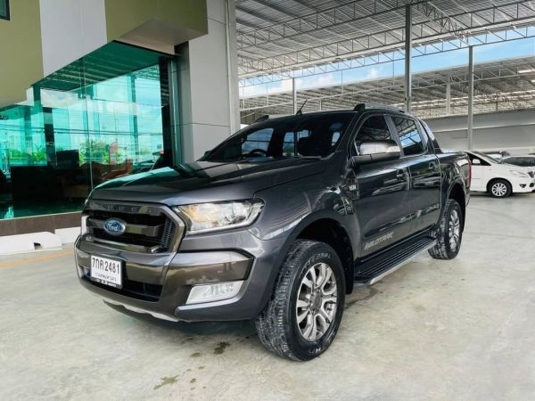 Ford ranger รูปที่ 0