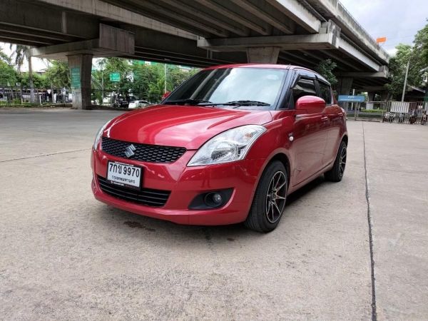 ปี 2018 Suzuki Swift 1.2 GL รถสวยจัดมือเดียว ไมล์น้อย รูปที่ 0