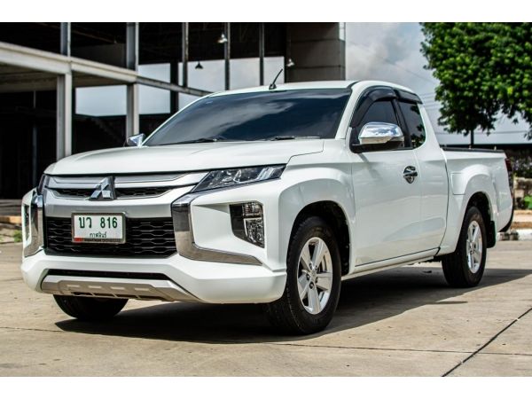 Mitsubishi Triton 2.5 GLX Cab 2020  M/T ดีเซล รูปที่ 0