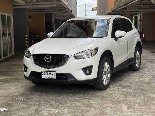 ขาย Mazda CX-5 2.5 แรงจัด มือเดียว เจ้าของขายเอง