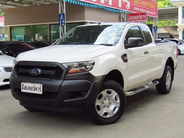 FORD RANGER 2.2 OPEN CAB 2017/เกียร์ธรรมดา