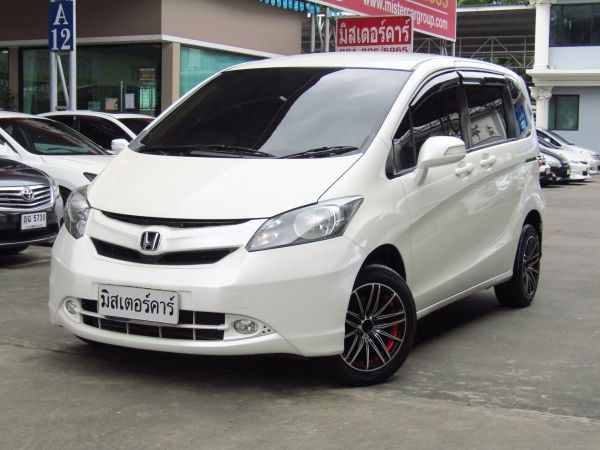 HONDA FREED 1.5E 2010/เกียร์ออโต้ ฟรีดาวน์/แถมประกันภัย รูปที่ 0