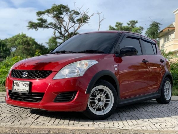 2013 Suzuki Swift 1.2 GA Hatchback