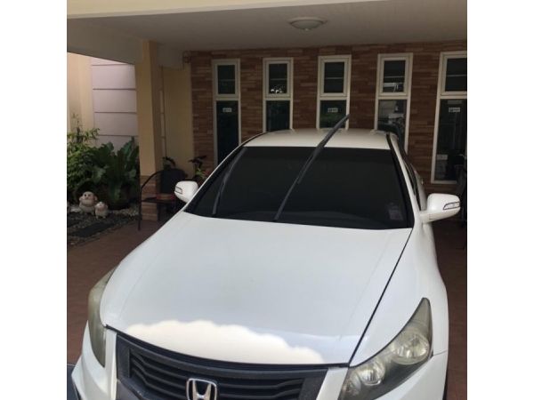 Honda Accord g8 mc 2010