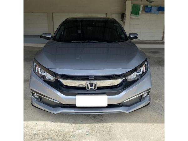 Civic 1.8EL i-VTEC 2019 33,000 กม เจ้าของขายเอง