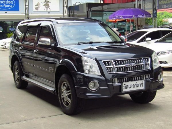 ISUZU MU-7 3.0 PRIMO SUPER PLATINIUM 2011/เกียร์ออโต้