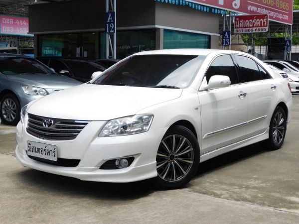 TOYOTA CAMRY 2.0G Extremo 2009/เกียร์ออโต้