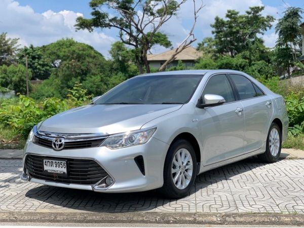 2015 Toyota Camry 2.0 G