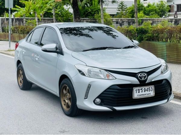 2018 Toyota Vios 1.5  J รูปที่ 0