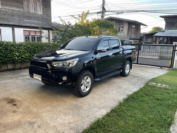 ขายรีโว่ 2.4 E Prerunner ปี 2017