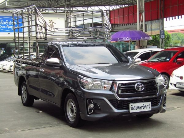 Toyota revo 2.8J plus 2019/MT รูปที่ 0