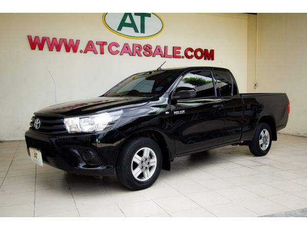 รถกระบะ Toyota Revo Smartcab 2.4J ปี16 C4870