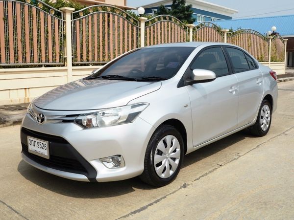 TOYOTA ALL NEW VIOS 1.5 J ปี 2014 เกียร์AUTO