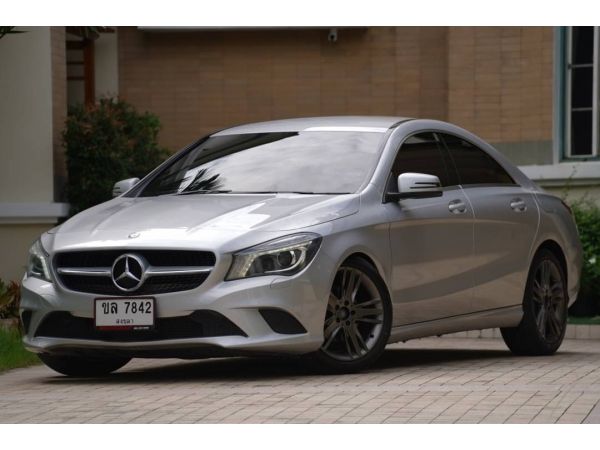 Benz cla