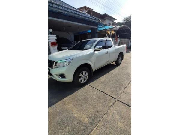 Nissan navara kingcab np300 2.5 E 2017