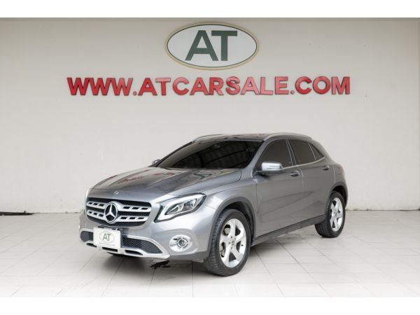 รถSUV Benz Gla200 1.6 Urban Facelife ปี19 C3239