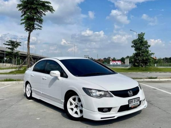 Honda civic 1.8fd Top ปี 2010