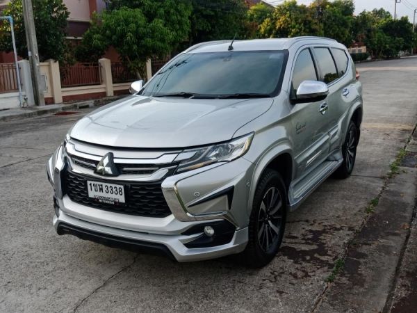 Pajero sport 2.4 GT Premium 4WD Auto