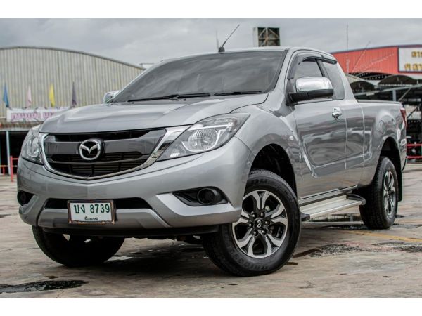 Mazda BT-50 PRO 2.2 Freestyle cab Hi-Racer ปี 2016/2018 กระบะแค็ป ดีเซล รูปที่ 0