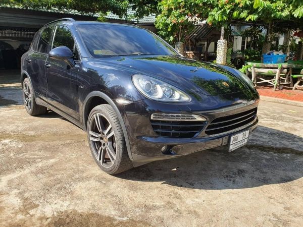 PORSCHE CAYENNE DIESEL ปี 2012