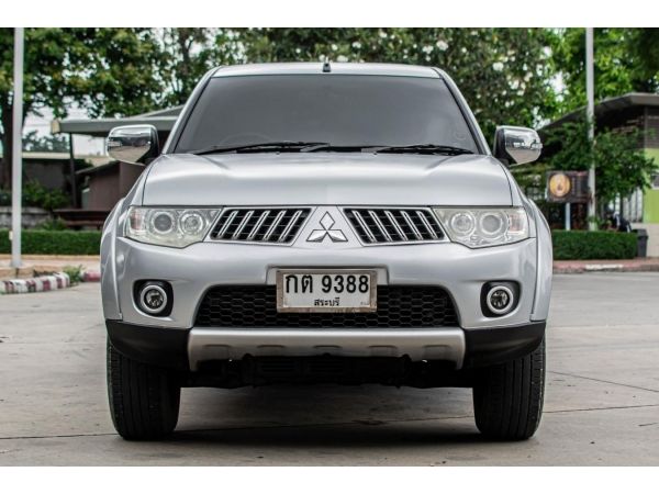 MITSUBISHI PAJERO SPORT 2.4 GLS 2012