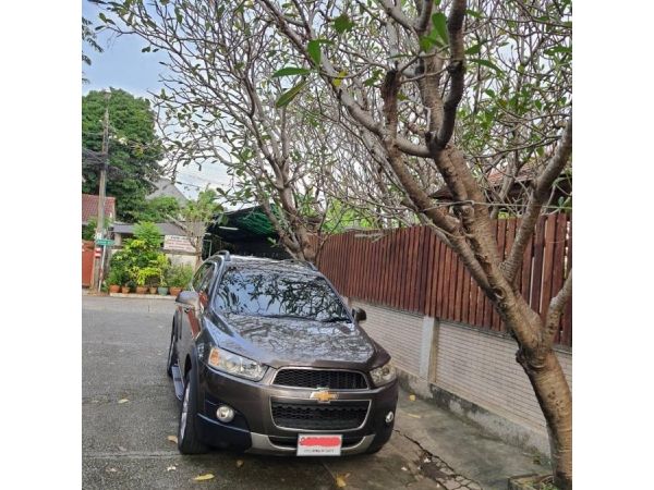 ขาย CHEVROLET CAPTIVA 2.4 LXS ปี 2013 รูปที่ 0