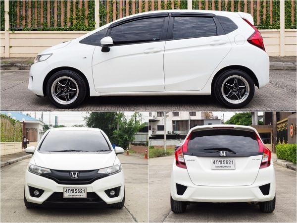 HONDA JAZZ GK 1.5 S ปี 2014 จดปี 2015 เกียร์AUTO สภาพนางฟ้า