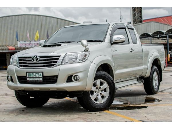 TOYOTA Hi-LUX VIGO CHAMP SMART CAB 2.5 E PRERUNNER VN TURBO 2014