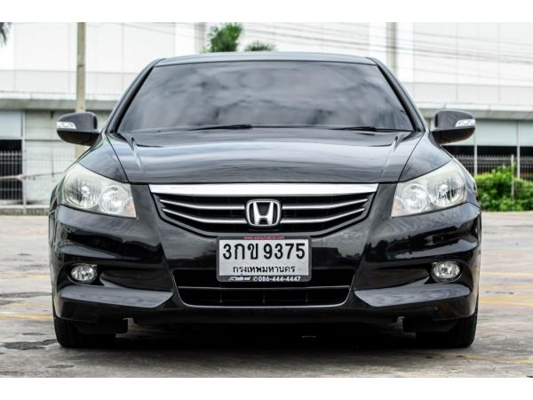 HONDA ACCORD 2.0el  (mc )2011