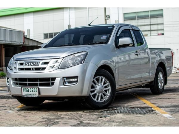 Isuzu D-Max All-new Spacecab รุ่น Z daylight 2014